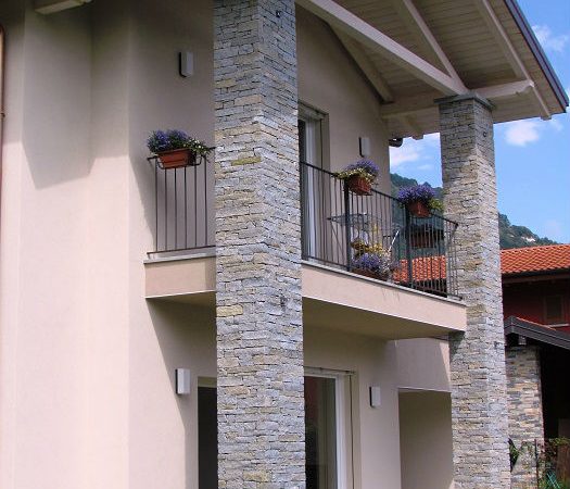 Villetta contemporanea<br data-lazy-src=
