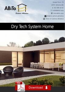 Brocure tecnica dry tech system