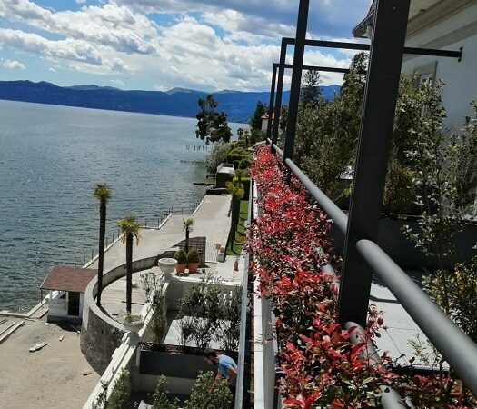 Ampliamento Hotel<br data-lazy-src=